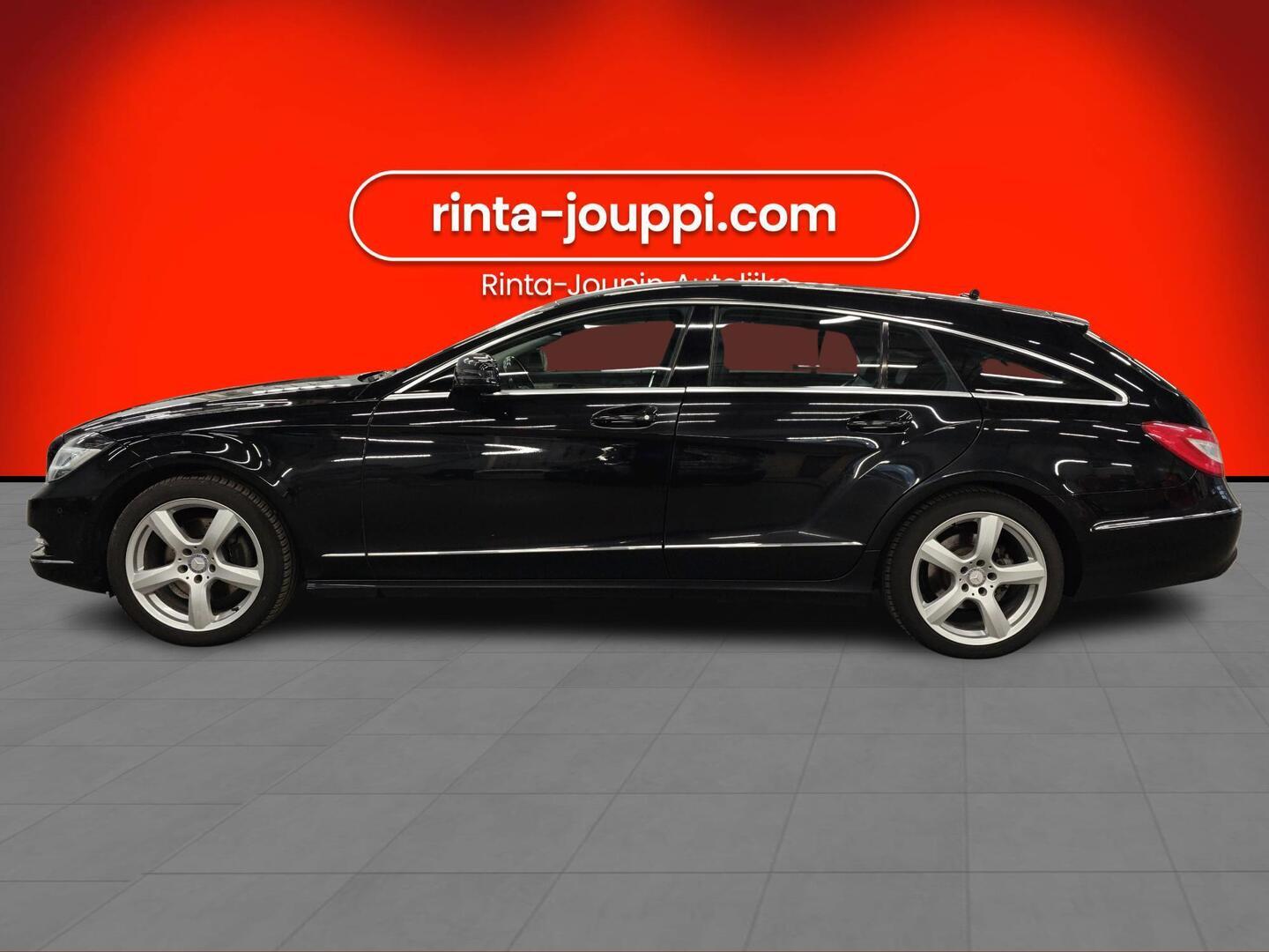 MERCEDES-BENZ CLS 2013