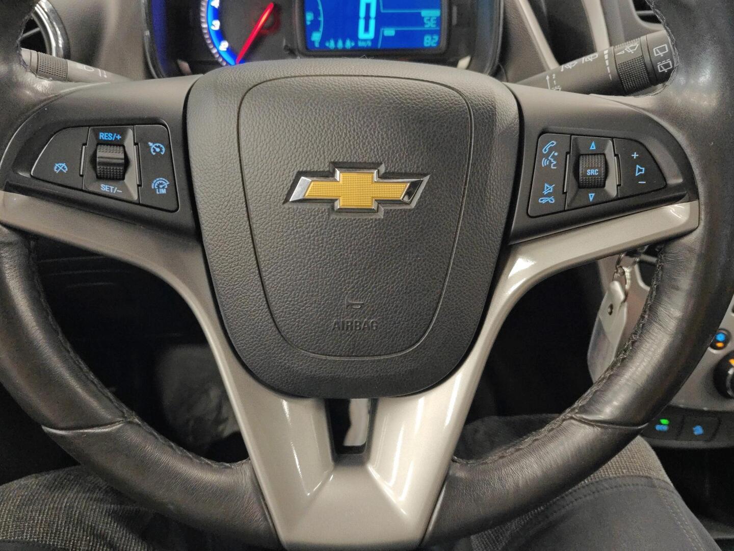 CHEVROLET Trax 2013