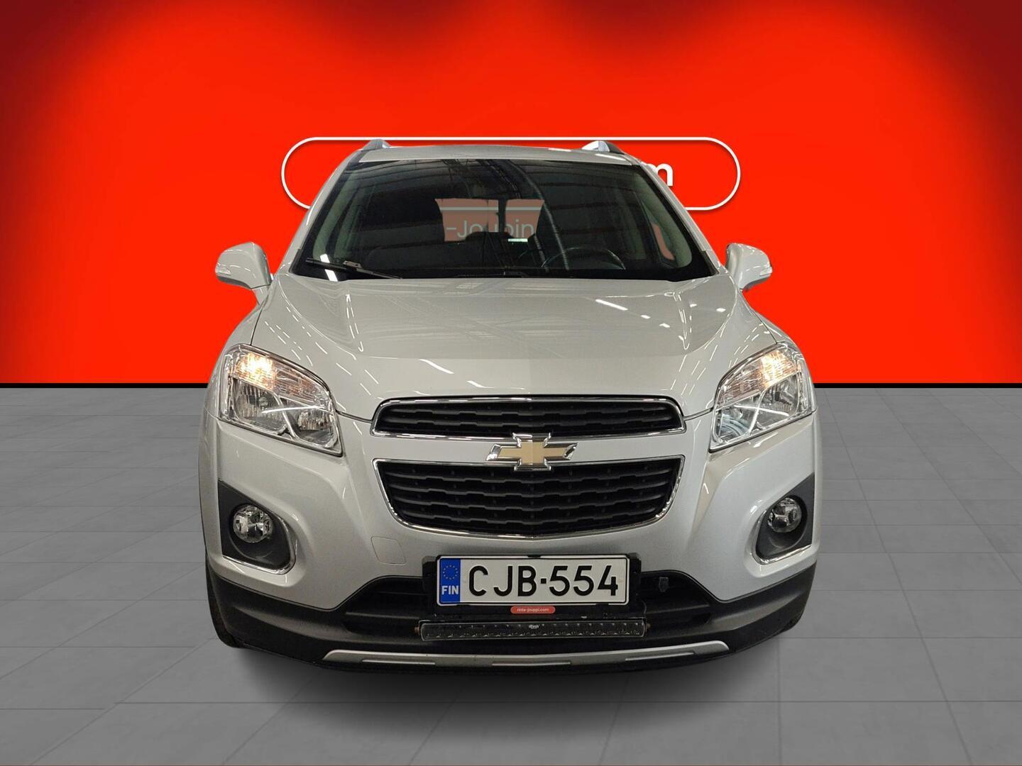 CHEVROLET Trax 2013
