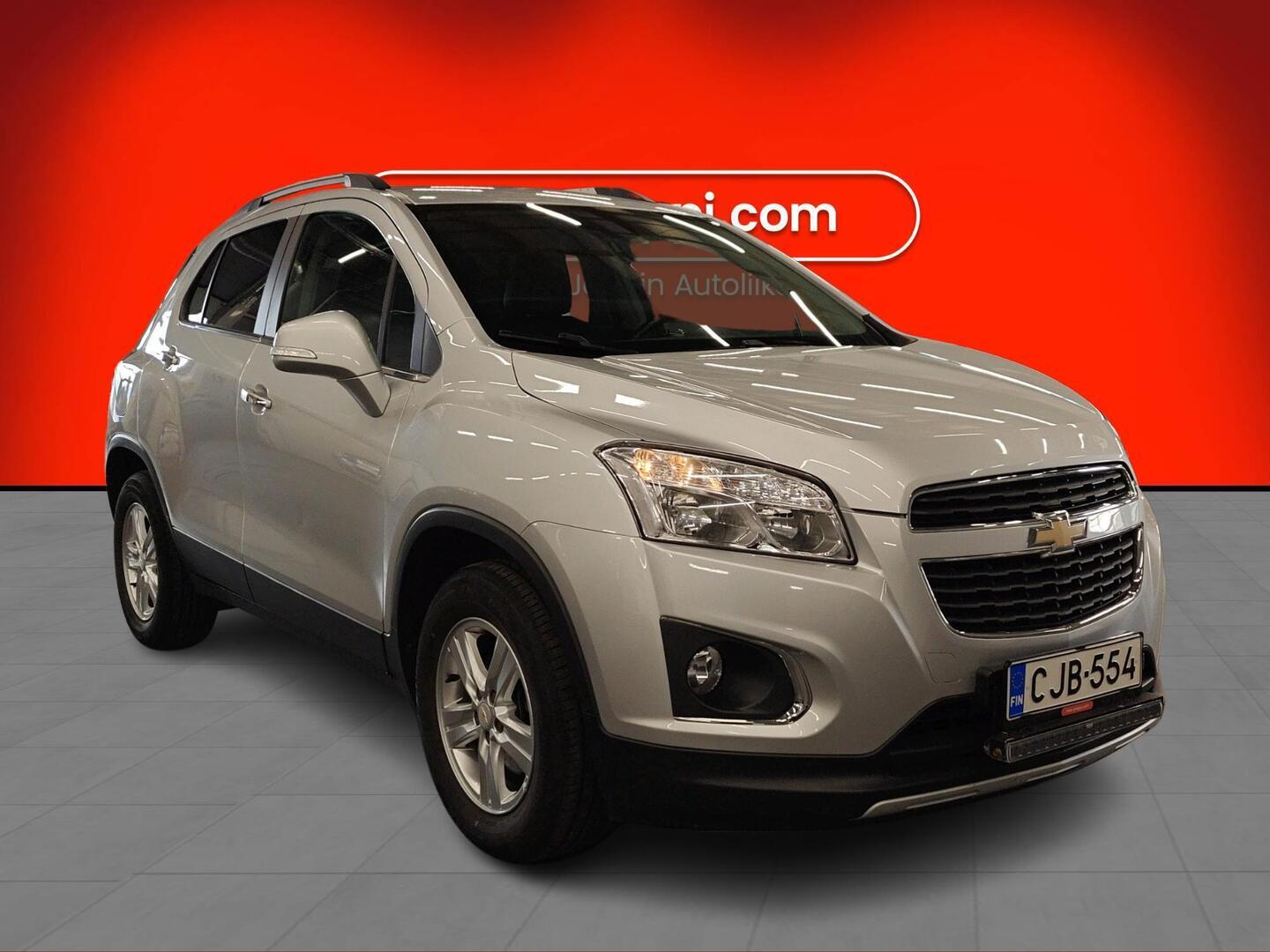 CHEVROLET Trax 2013