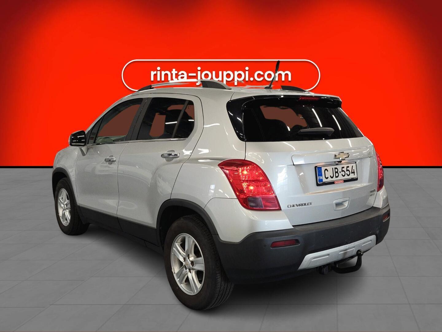 CHEVROLET Trax 2013
