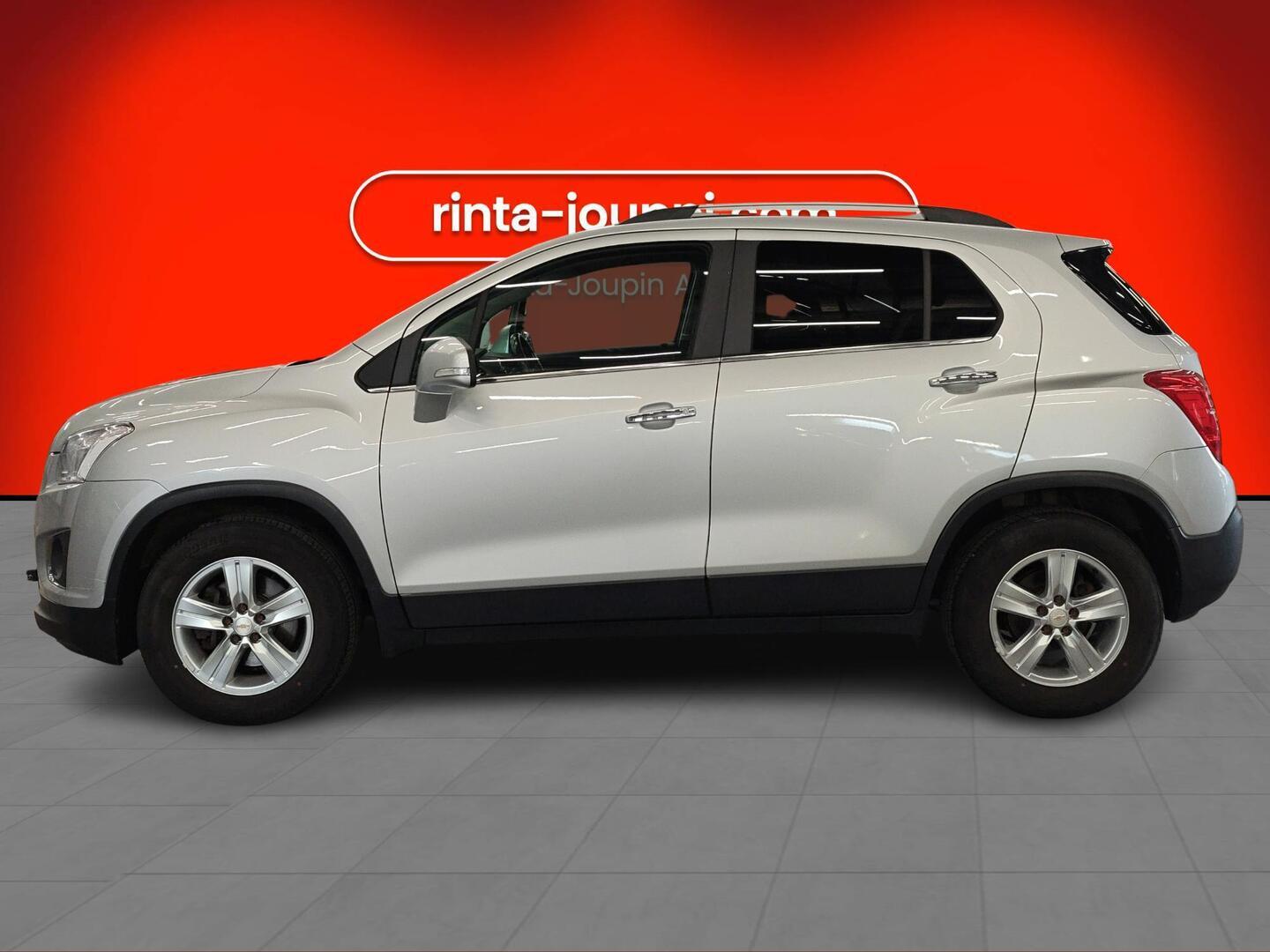 CHEVROLET Trax 2013
