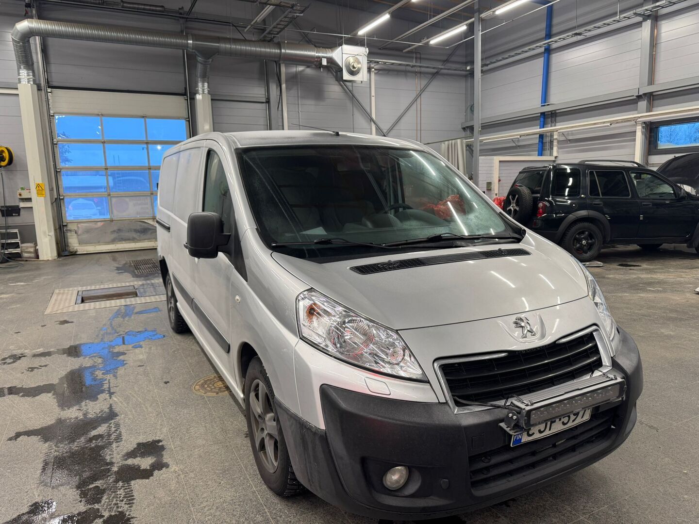 PEUGEOT Expert 2014