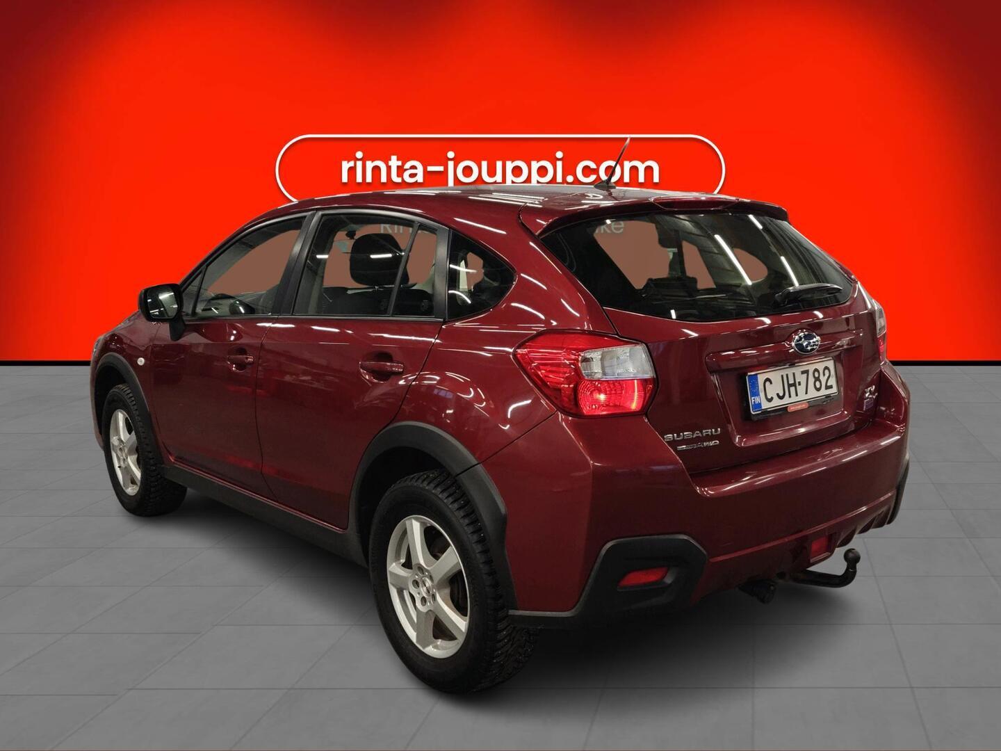 SUBARU XV 2014