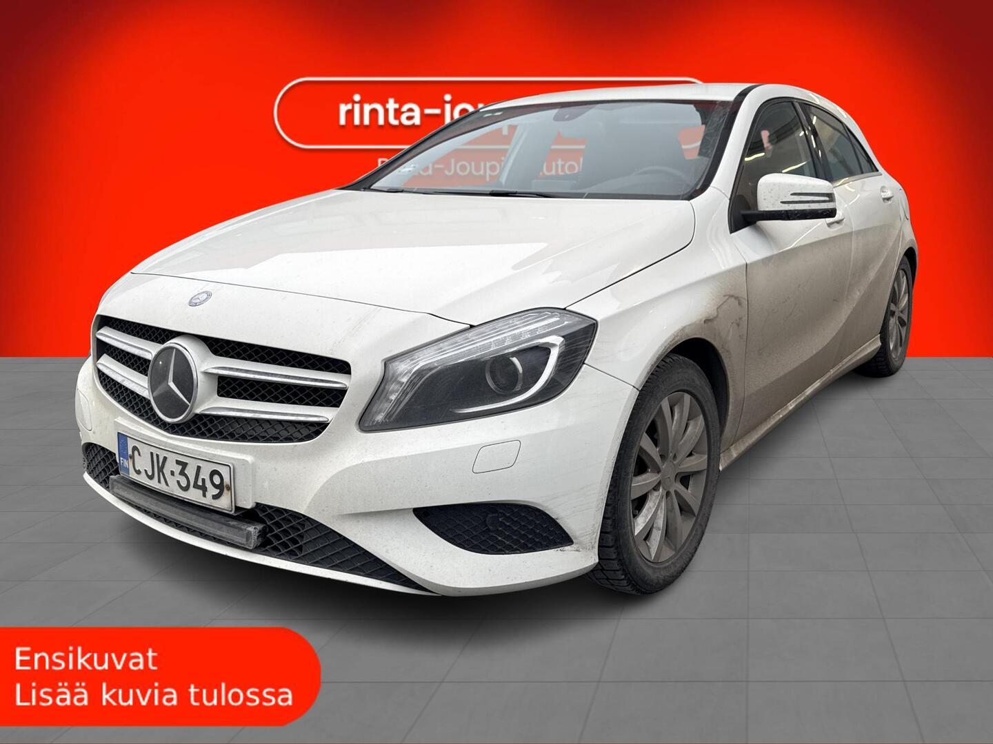 MERCEDES-BENZ A 2014