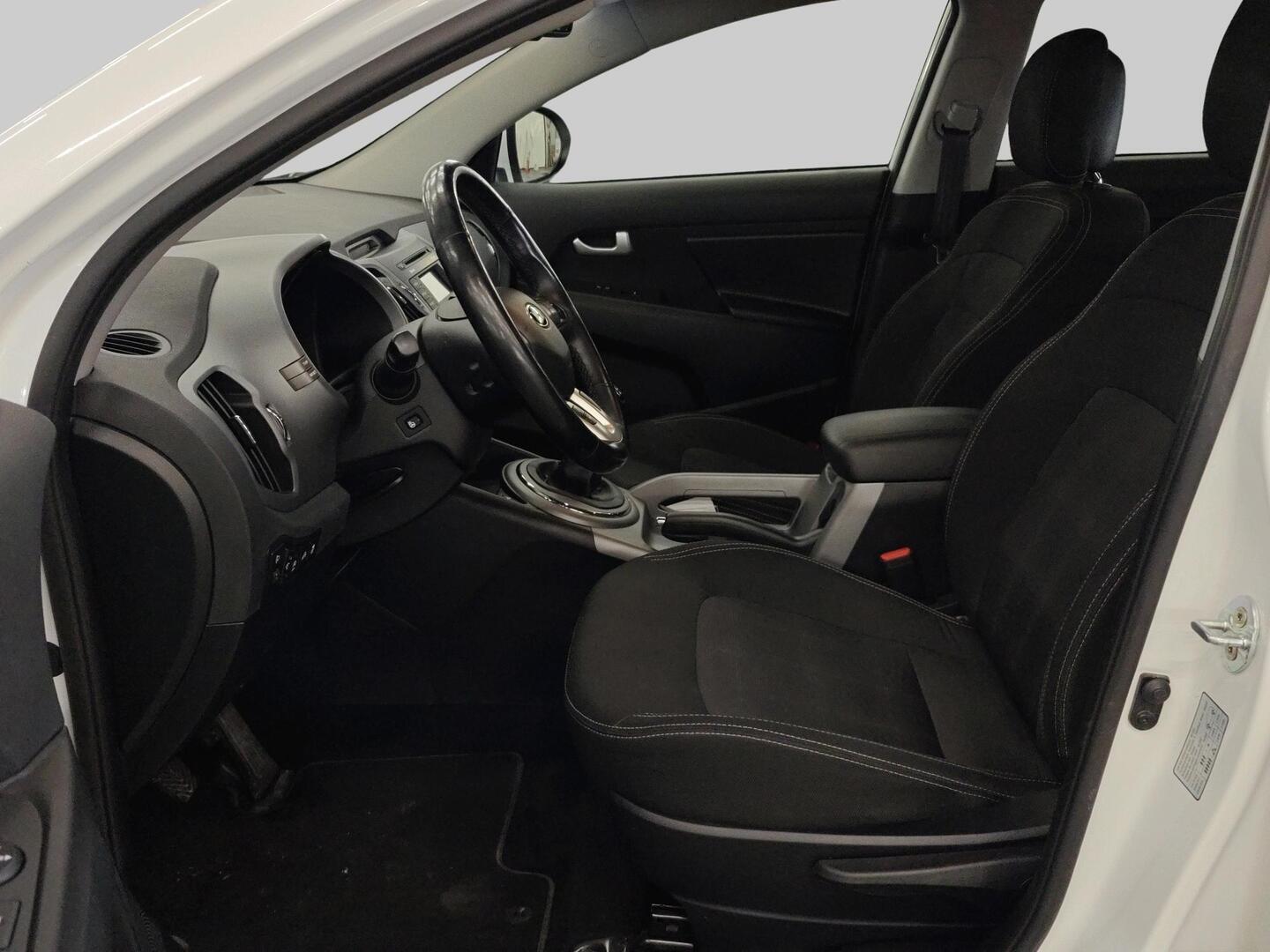 KIA Sportage 2016
