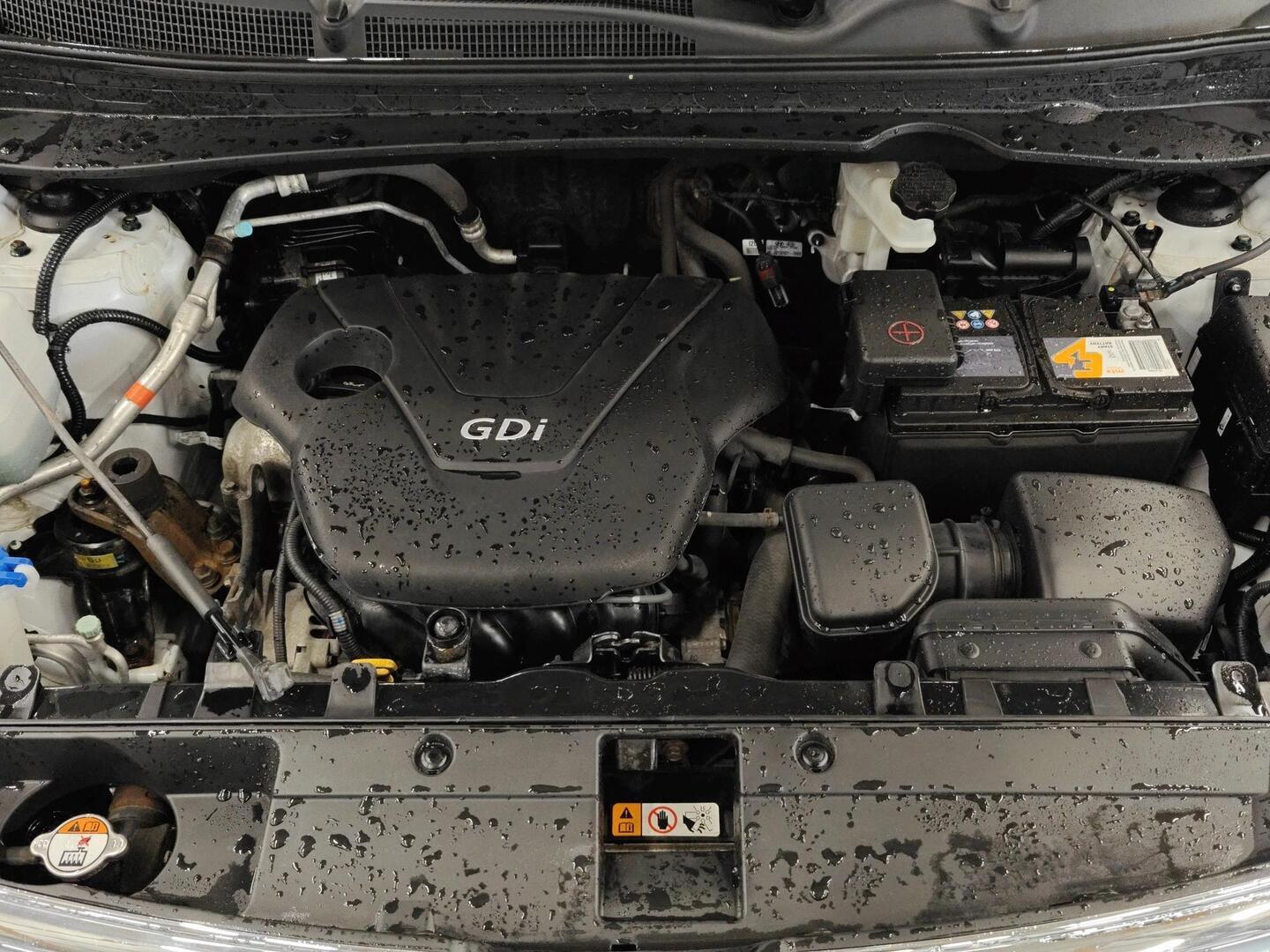 KIA Sportage 2016