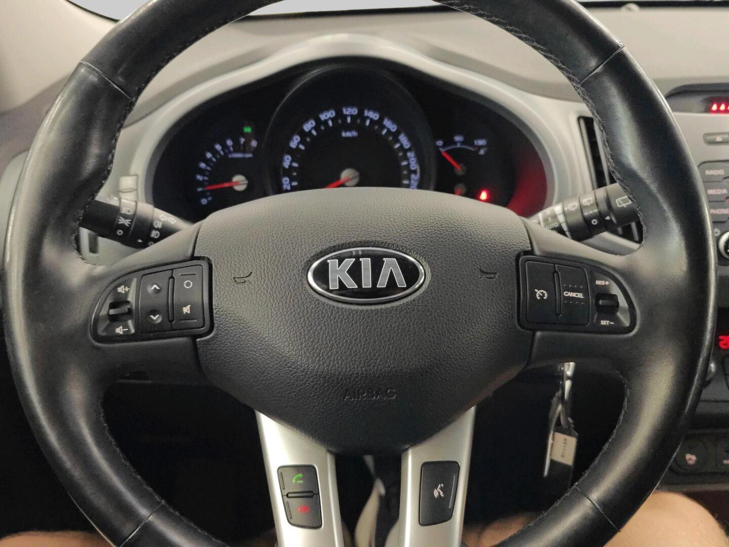 KIA Sportage 2016