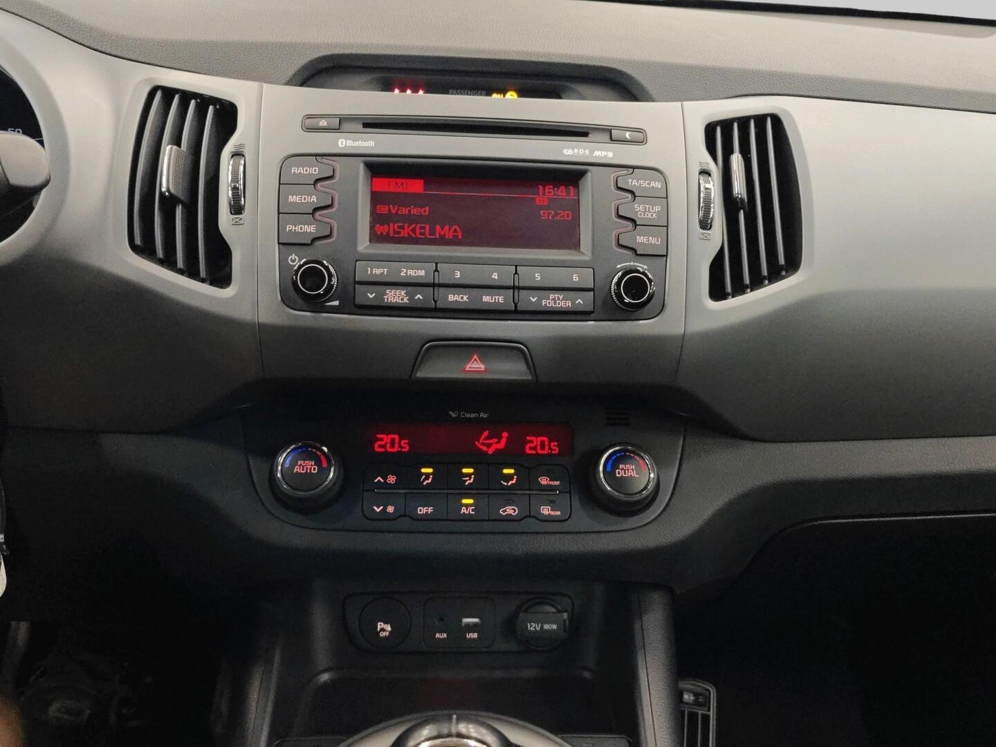 KIA Sportage 2016