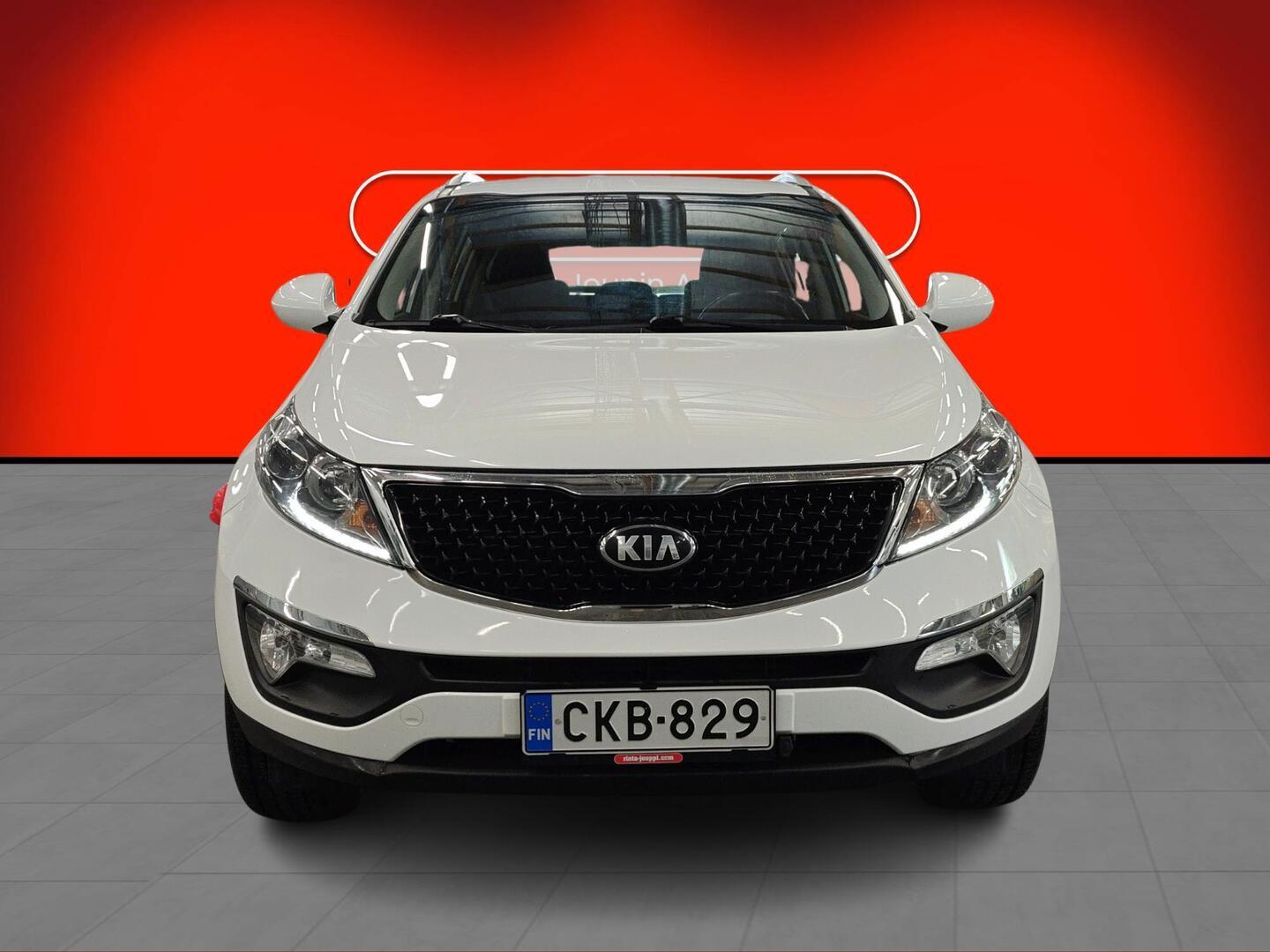 KIA Sportage 2016