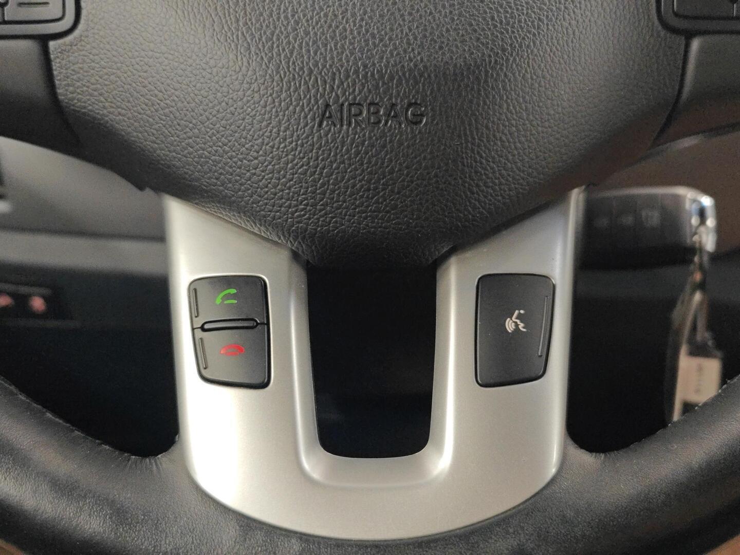 KIA Sportage 2016