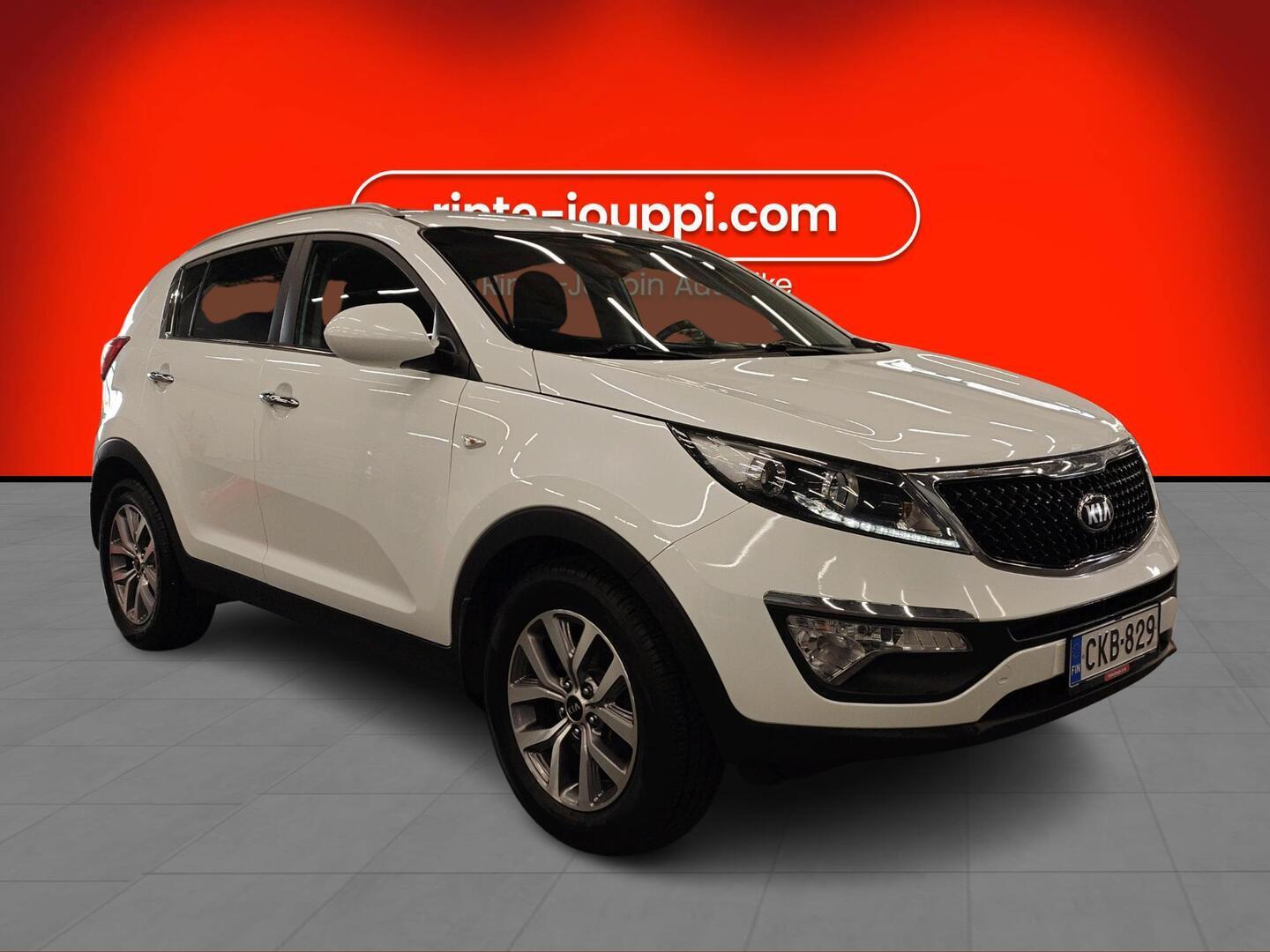 KIA Sportage 2016
