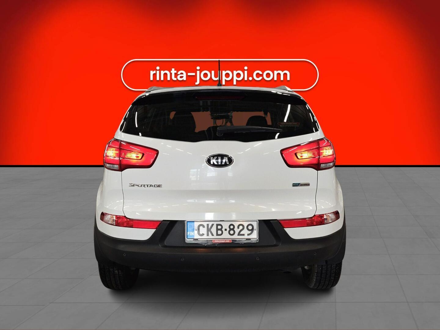 KIA Sportage 2016