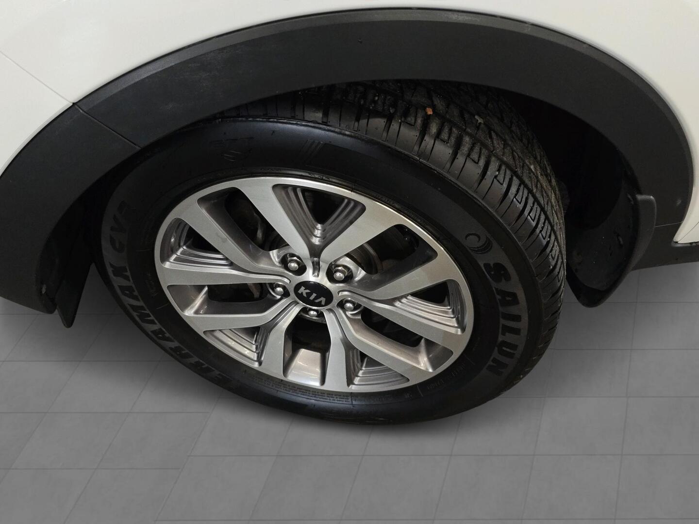 KIA Sportage 2016