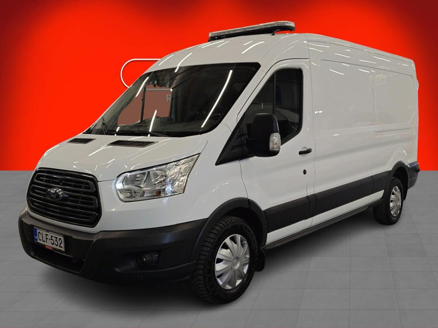 FORD TRANSIT 2018