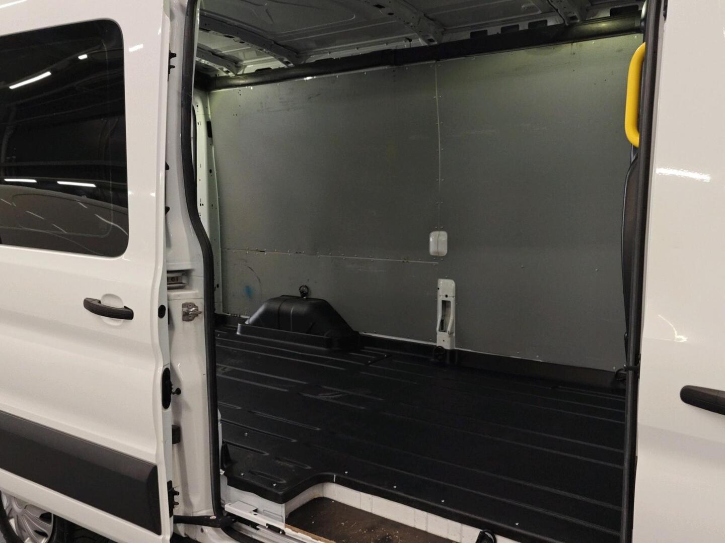 FORD TRANSIT 2018