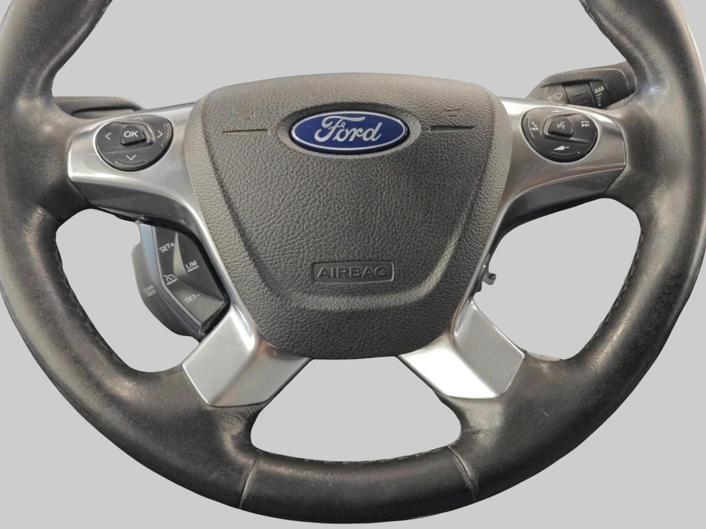 FORD TRANSIT 2018