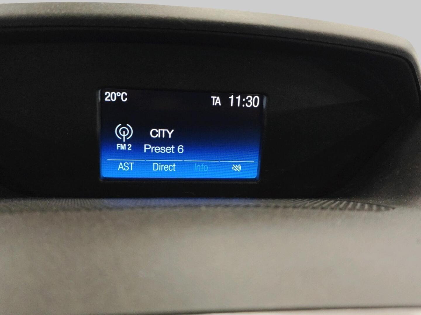 FORD TRANSIT 2018