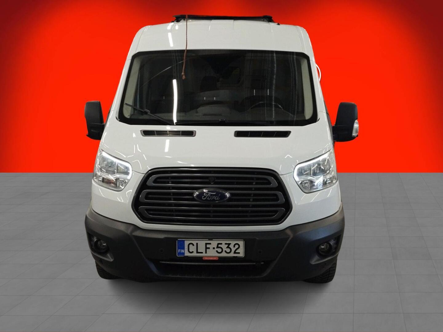 FORD TRANSIT 2018