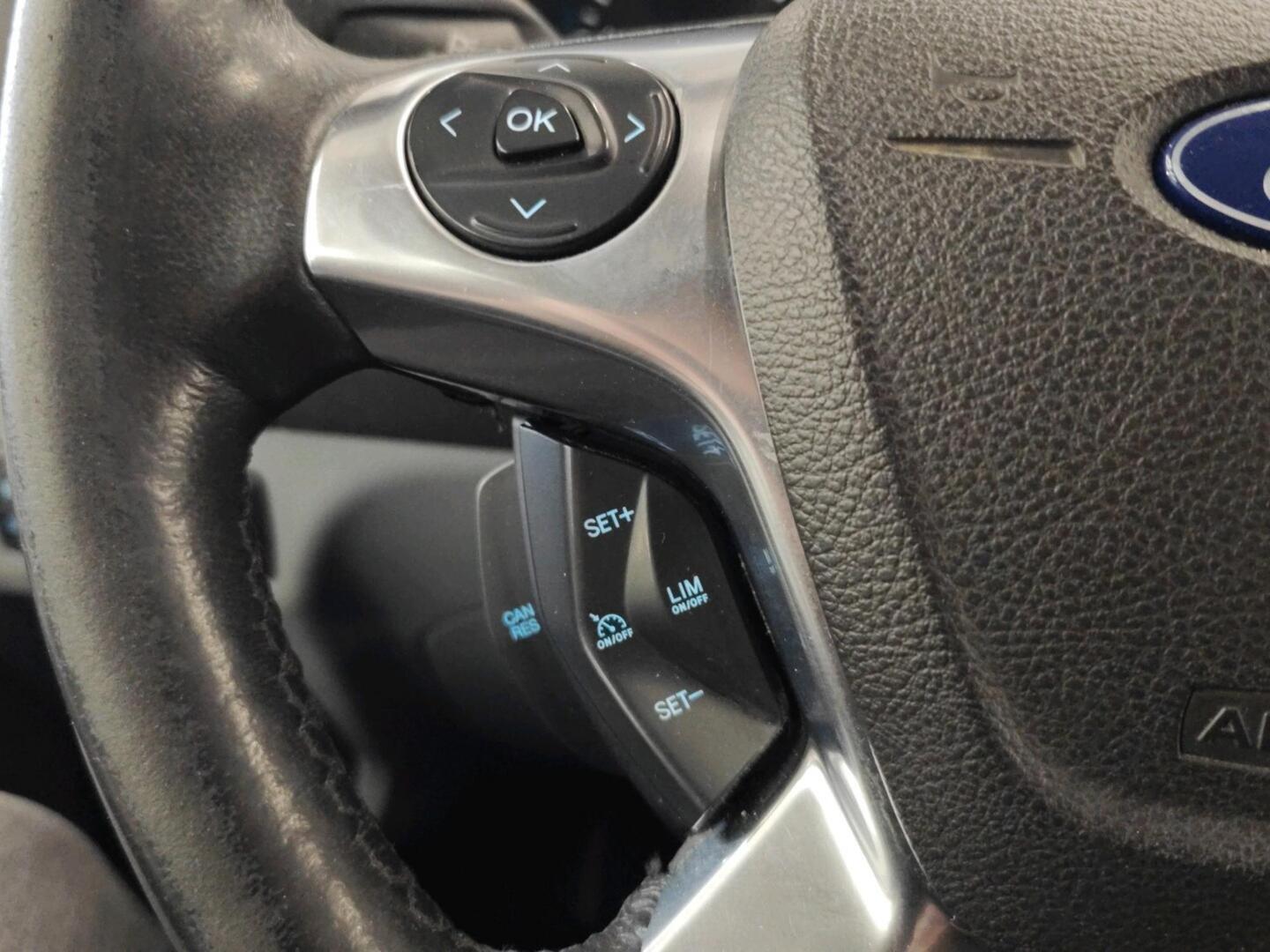 FORD TRANSIT 2018