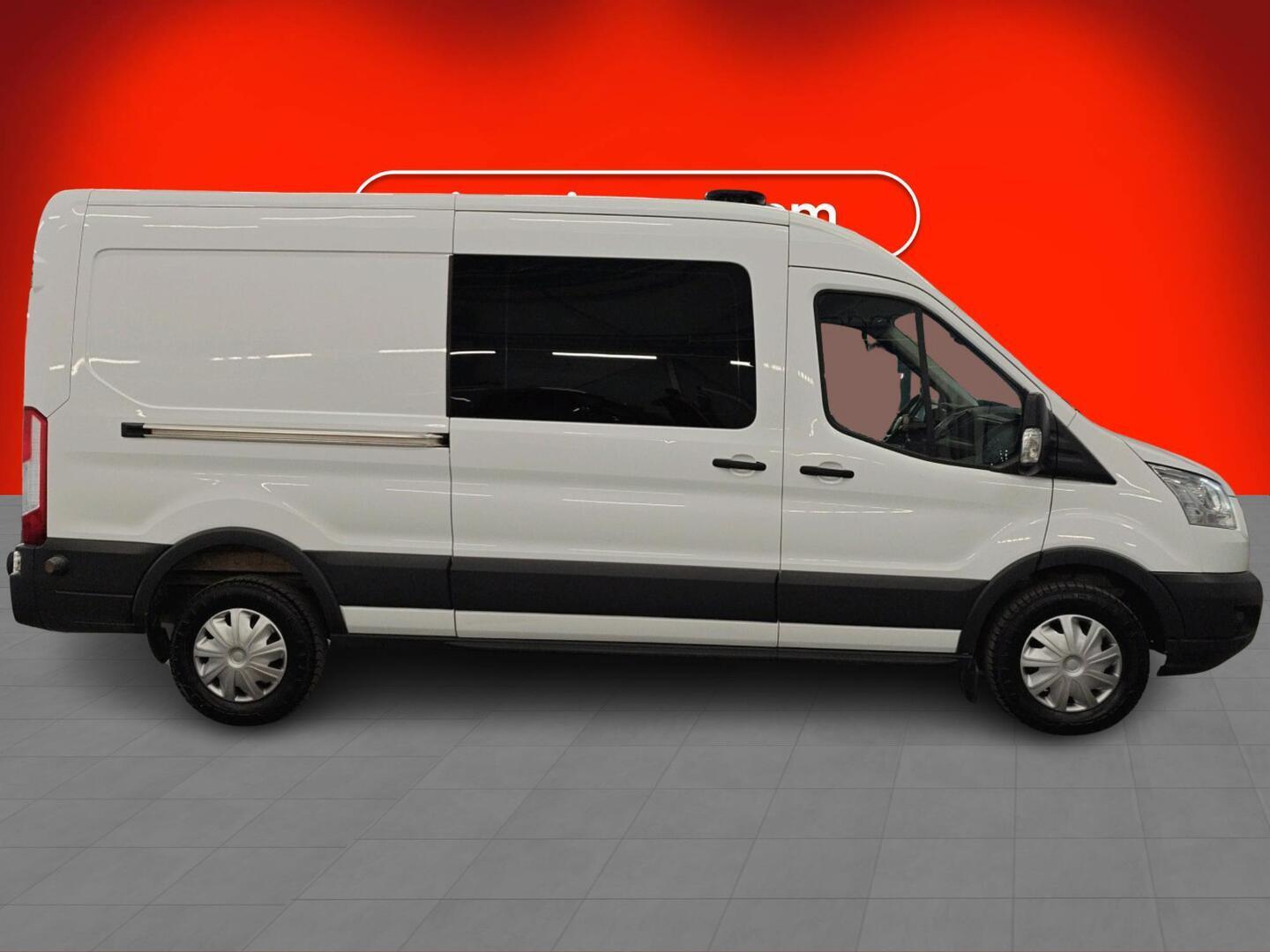 FORD TRANSIT 2018