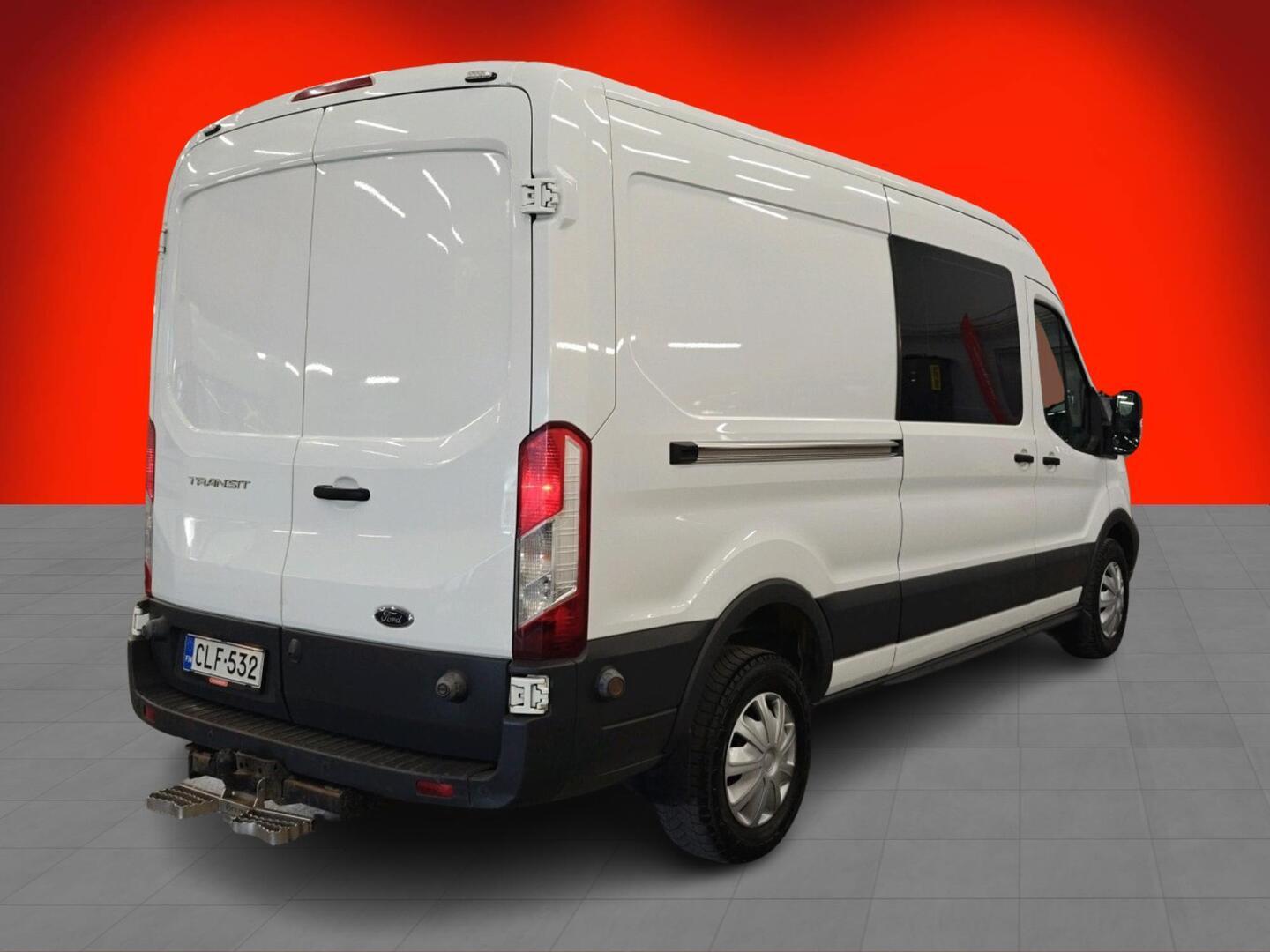 FORD TRANSIT 2018