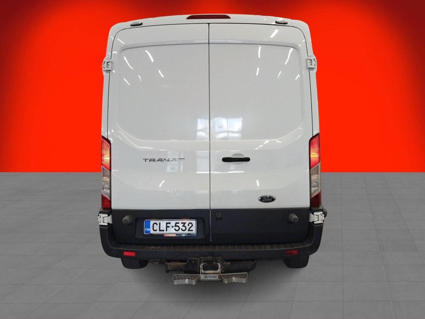 FORD TRANSIT 2018