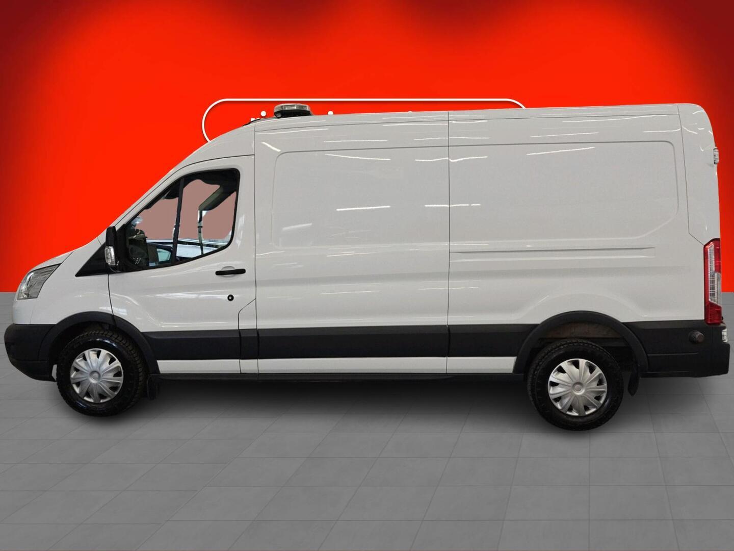 FORD TRANSIT 2018