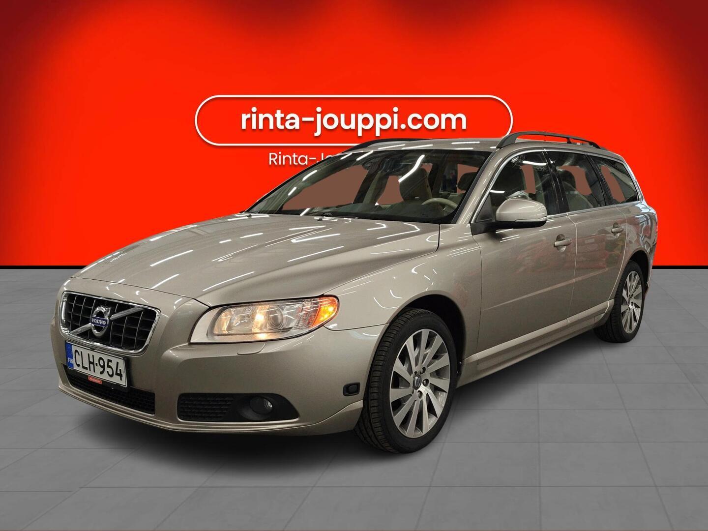 VOLVO V70 2012