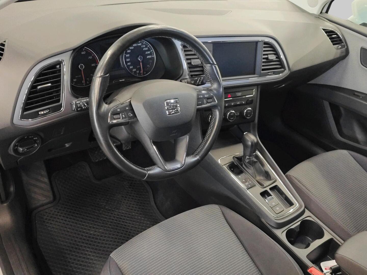 SEAT Leon ST 2018