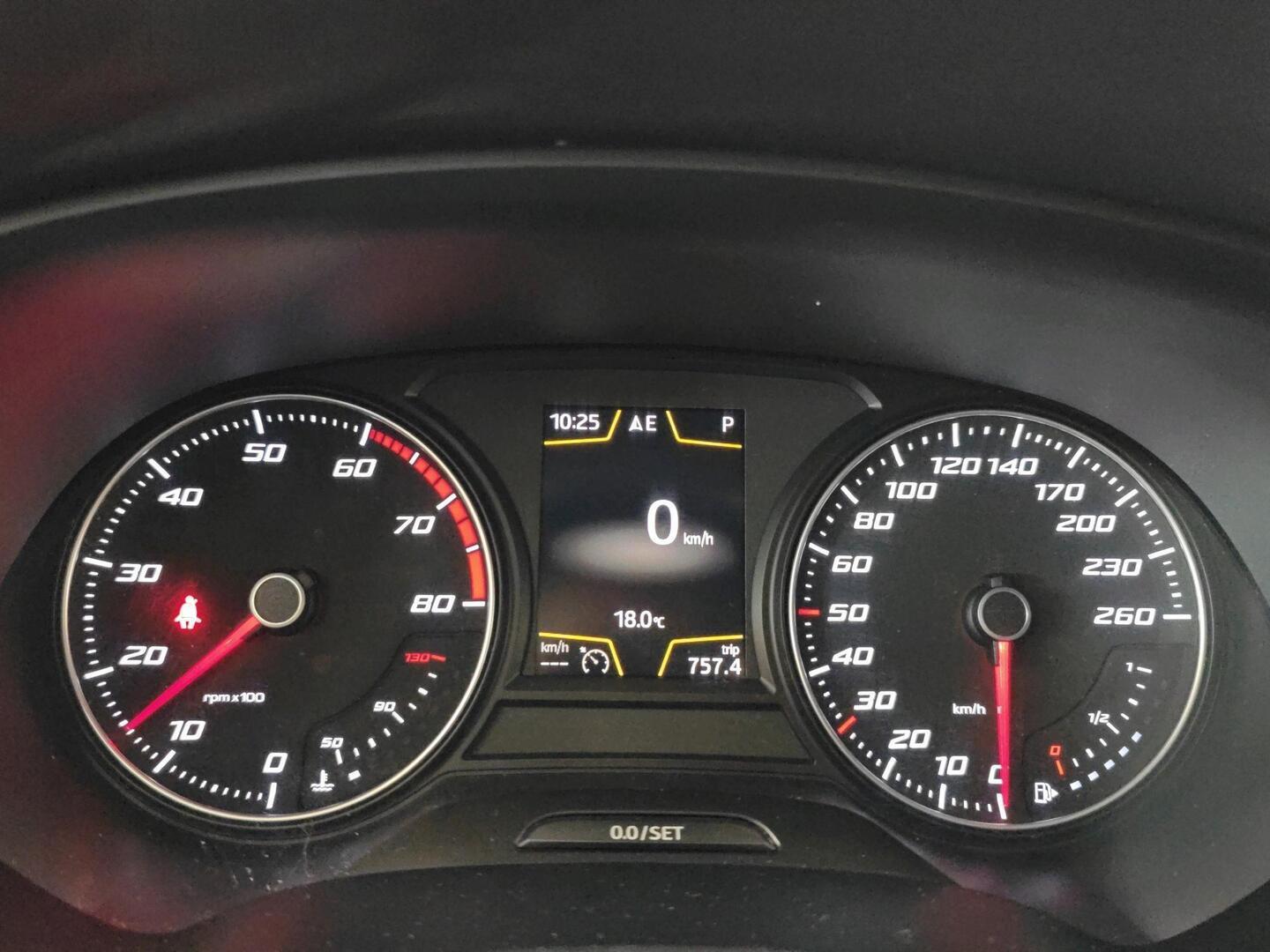 SEAT Leon ST 2018