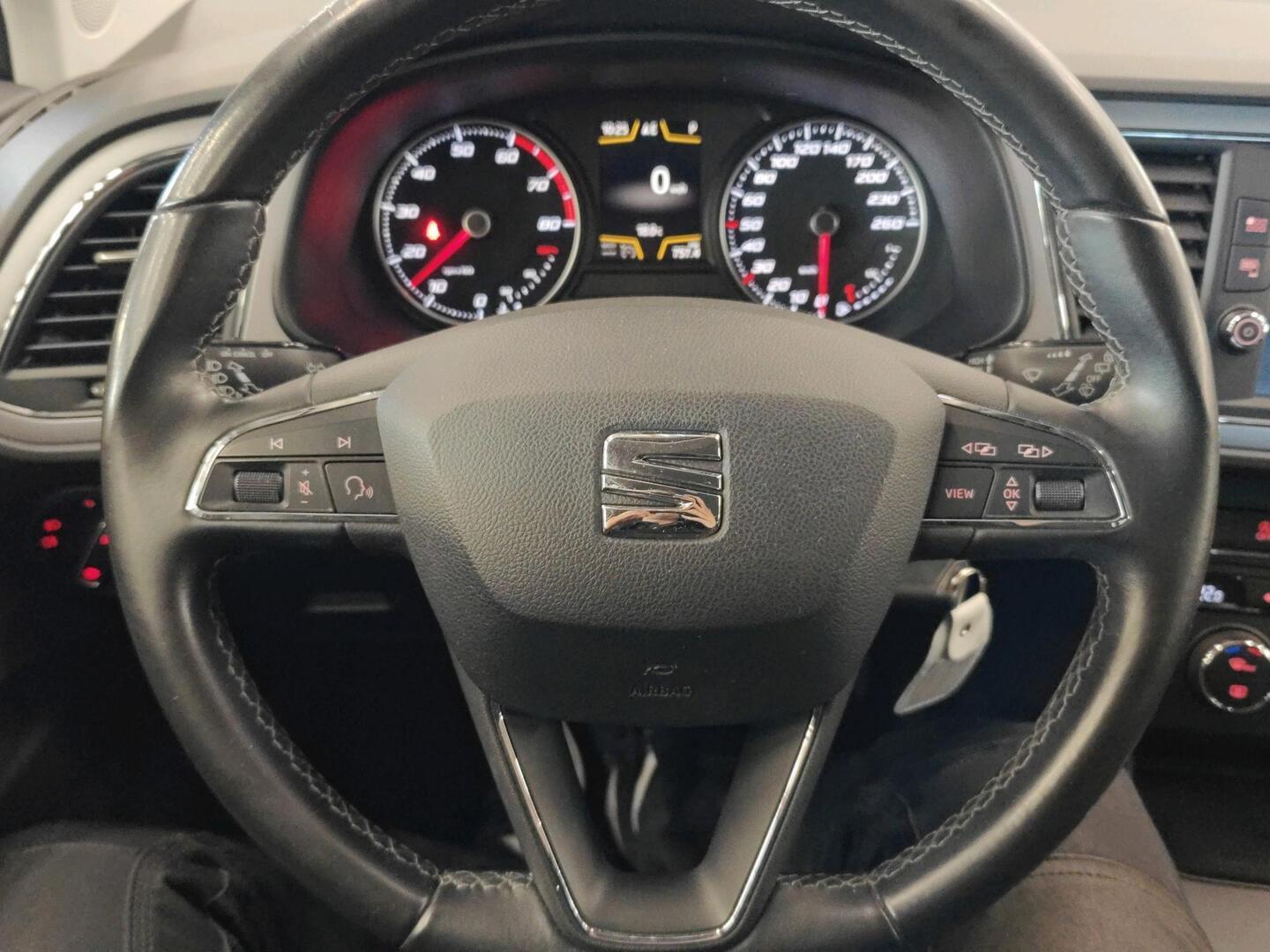 SEAT Leon ST 2018