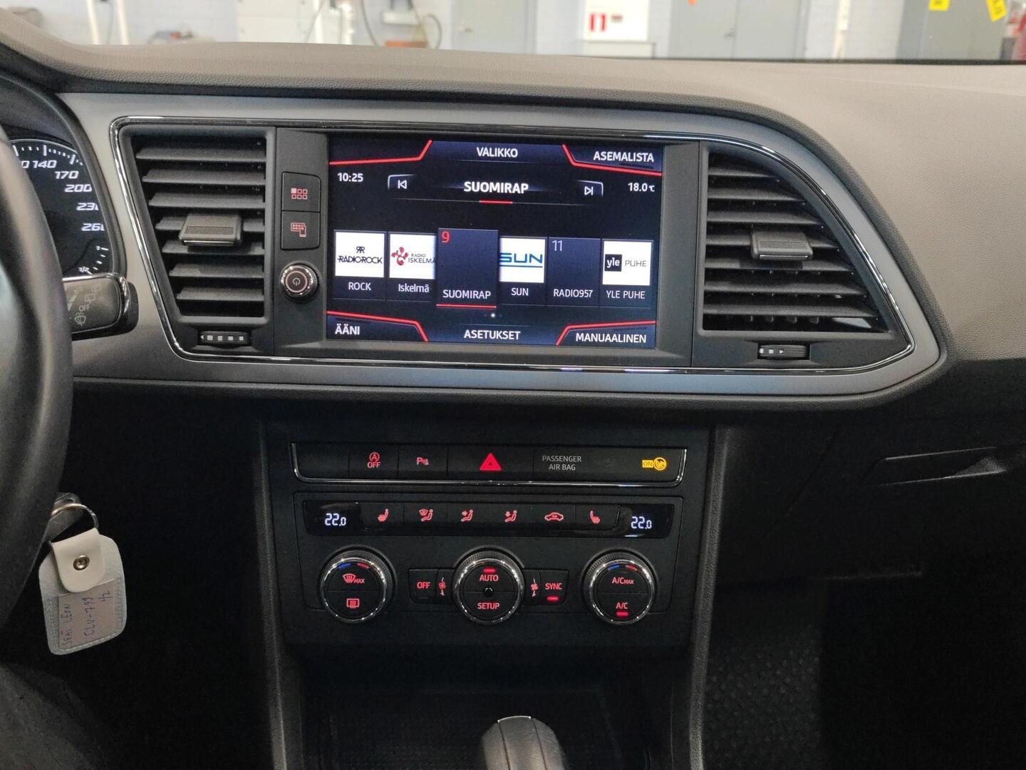 SEAT Leon ST 2018