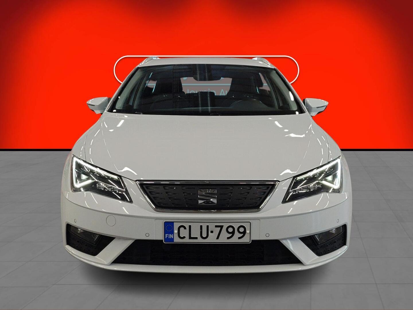 SEAT Leon ST 2018