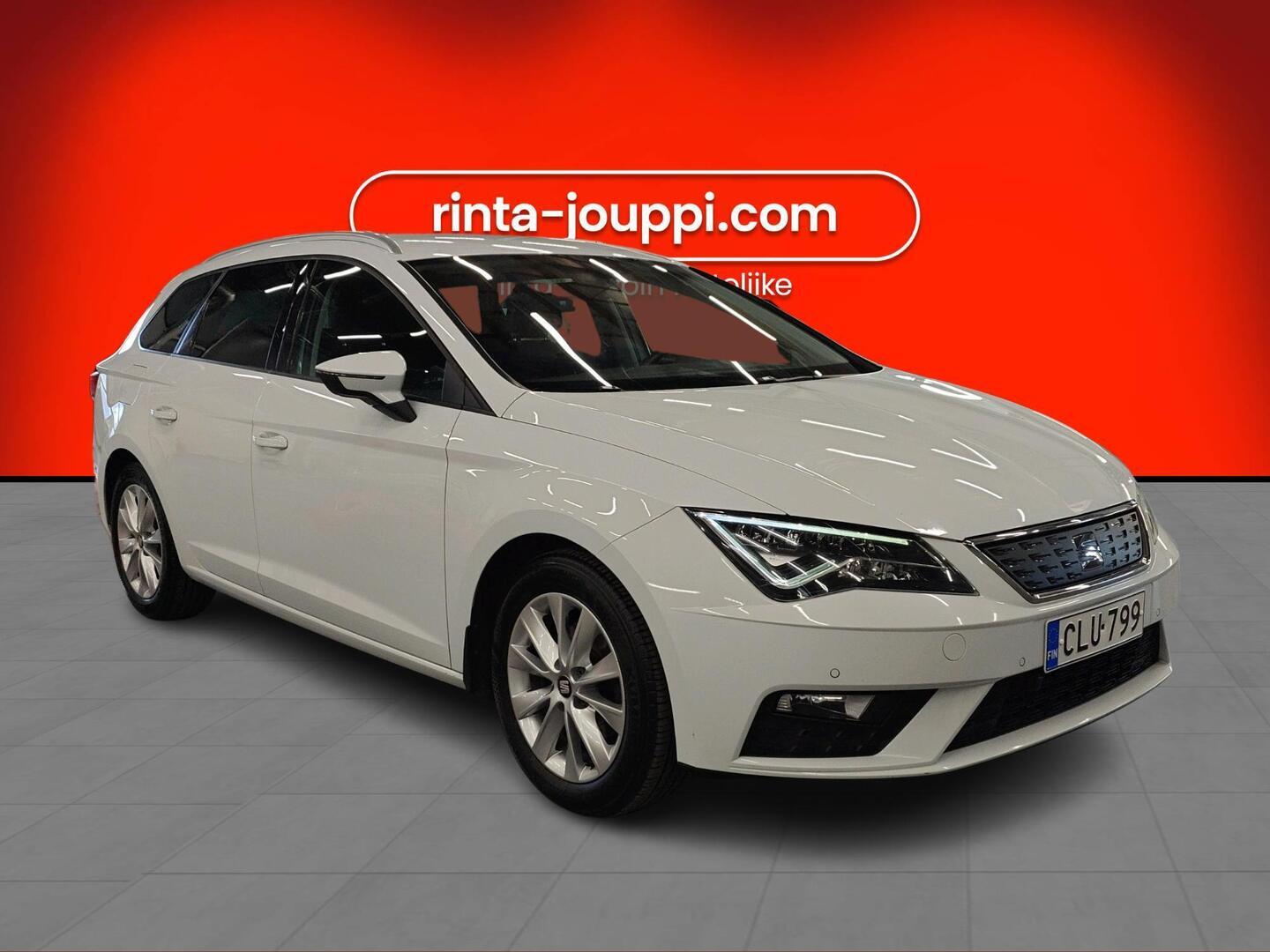 SEAT Leon ST 2018