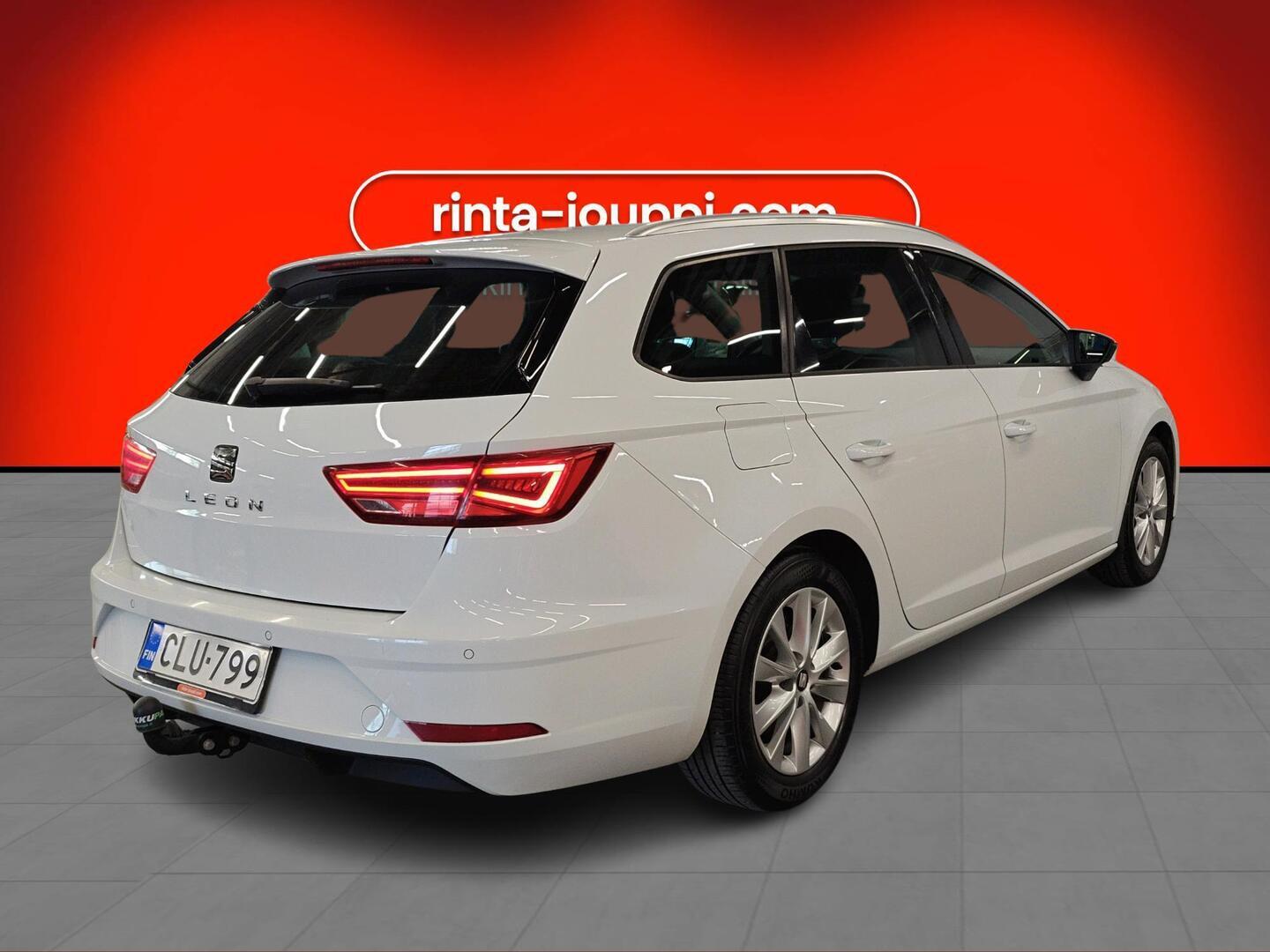 SEAT Leon ST 2018