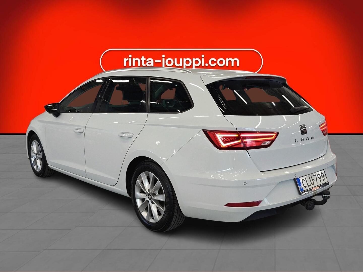 SEAT Leon ST 2018