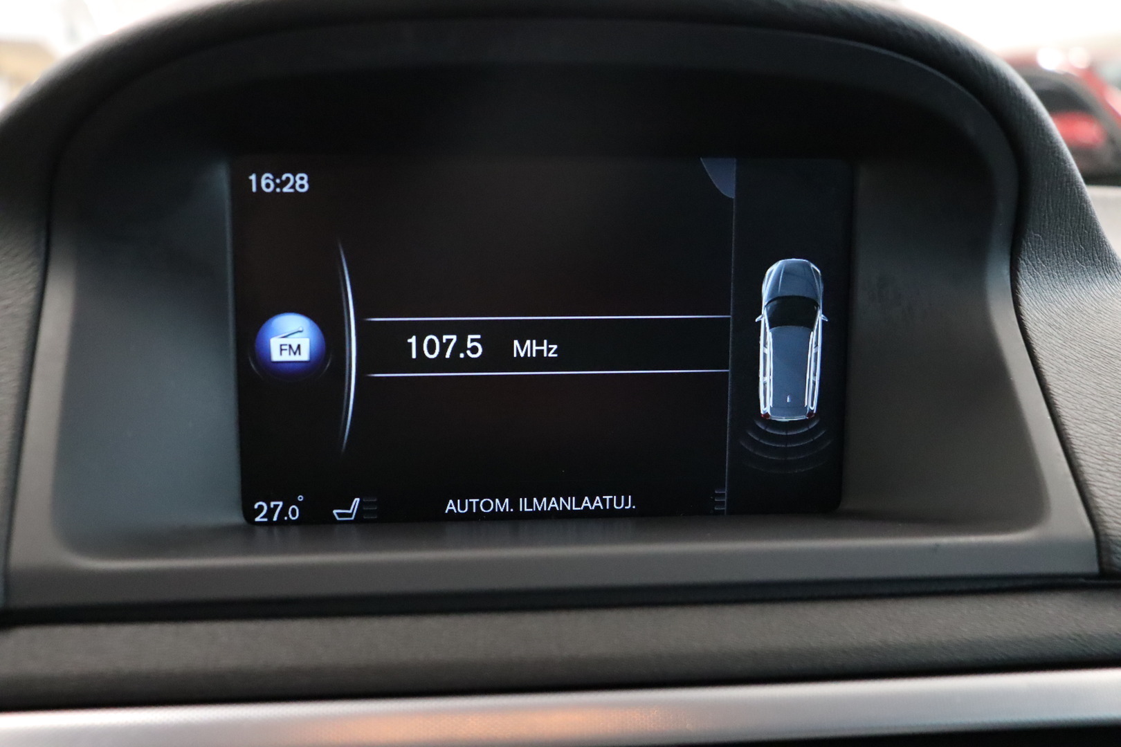 VOLVO V70 2014