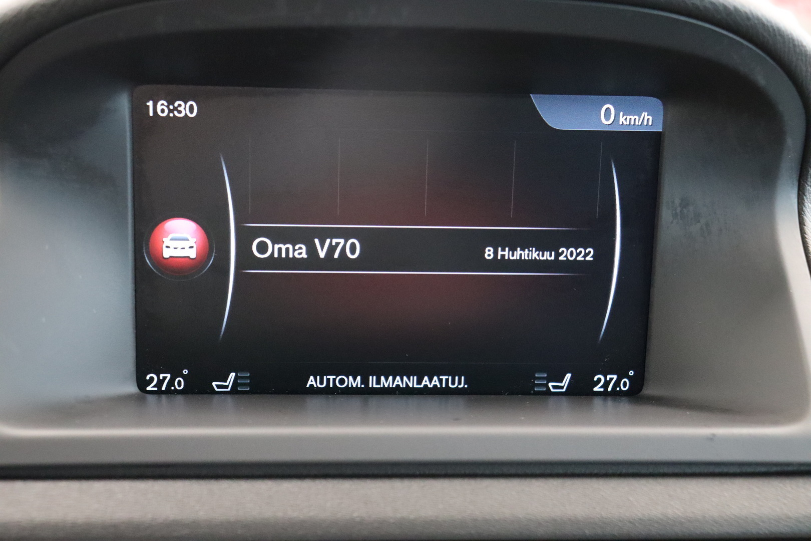 VOLVO V70 2014