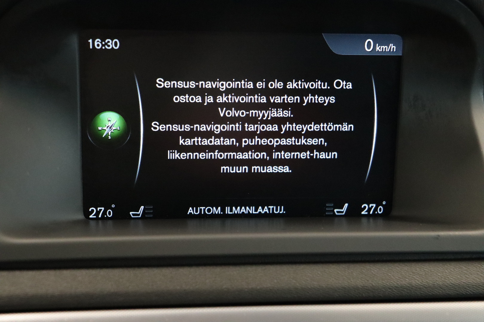 VOLVO V70 2014