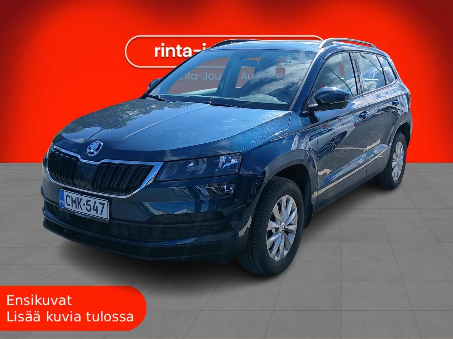 SKODA Karoq 2019