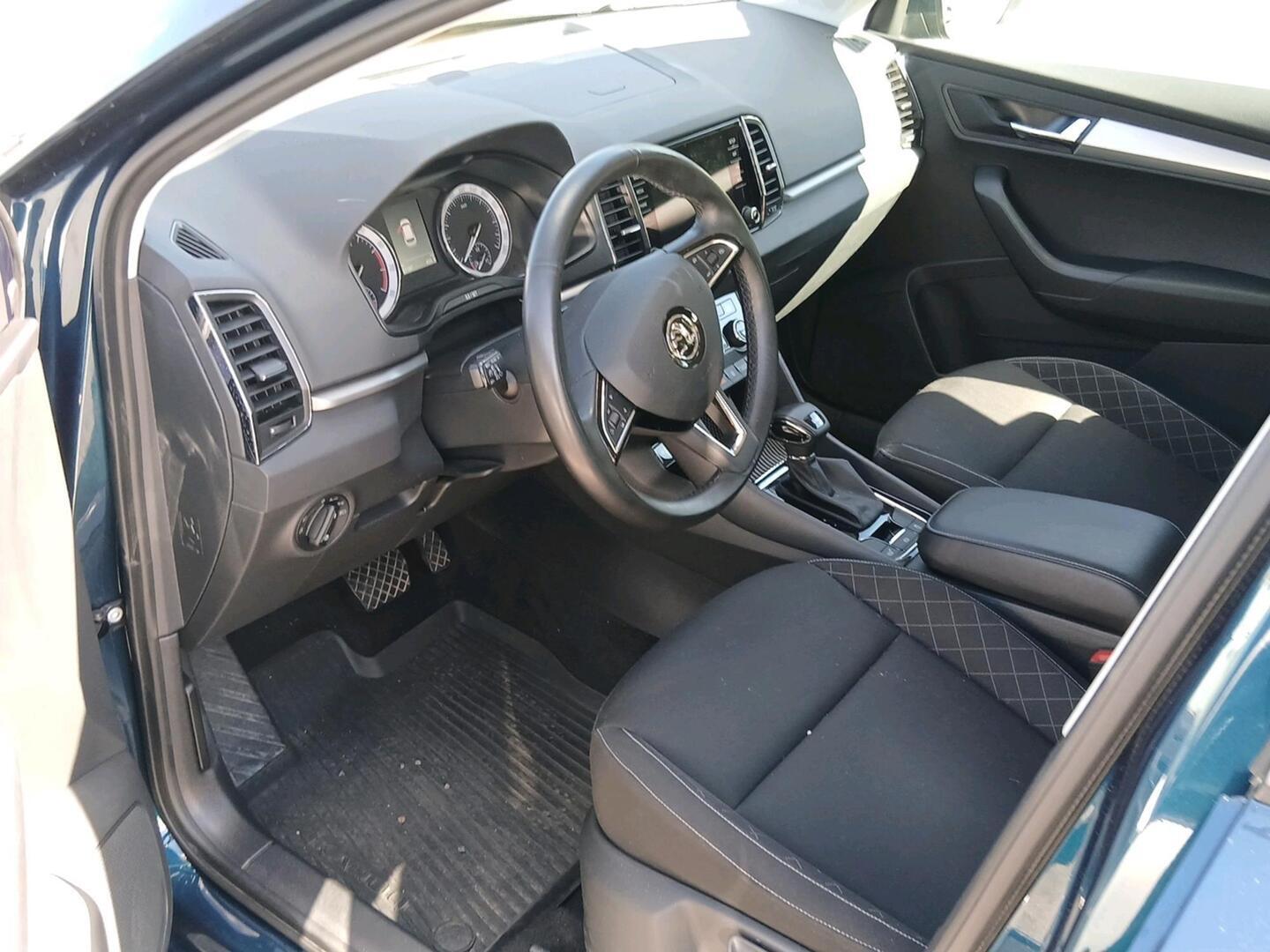 SKODA Karoq 2019