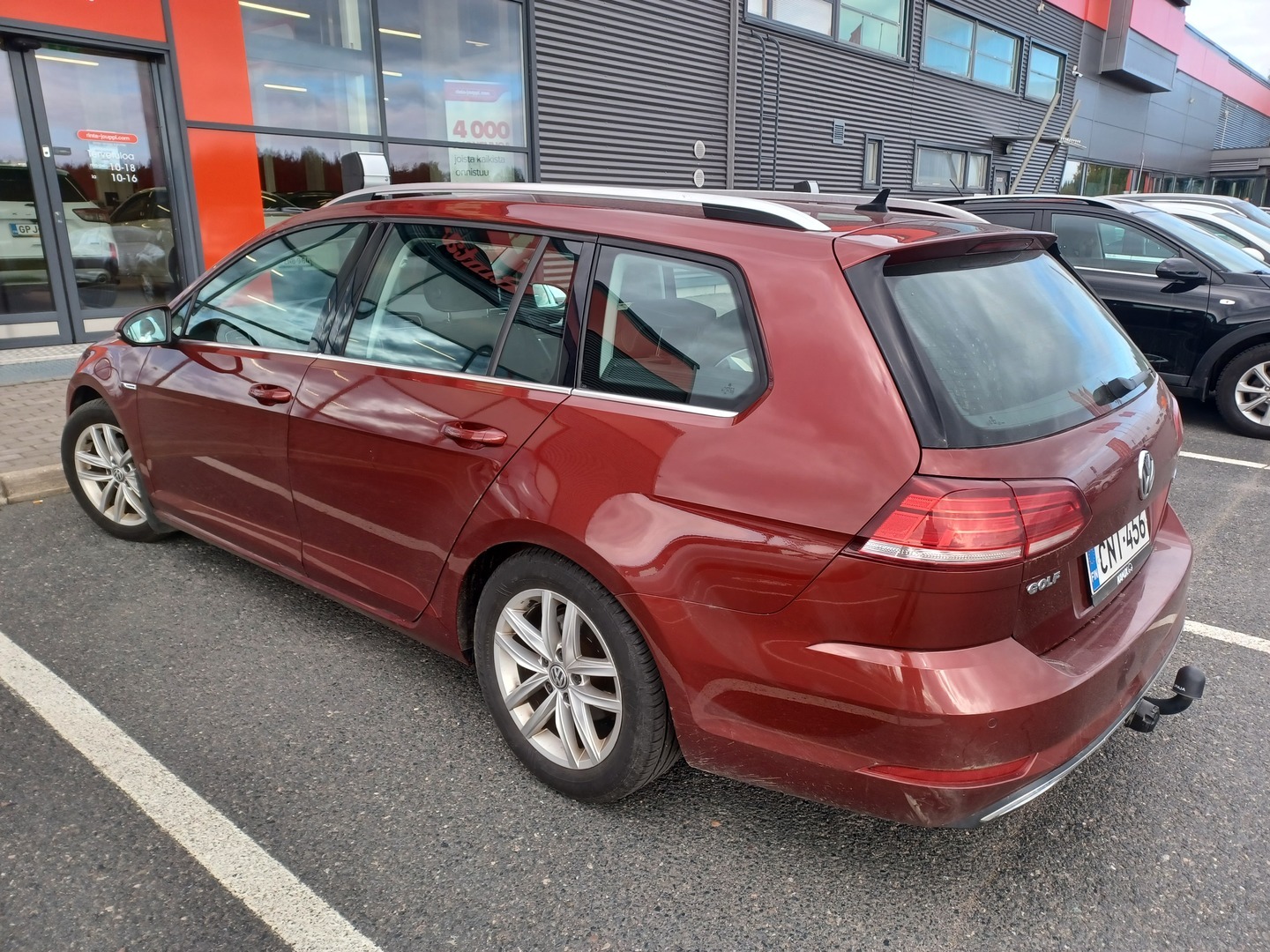 VOLKSWAGEN Golf 2019