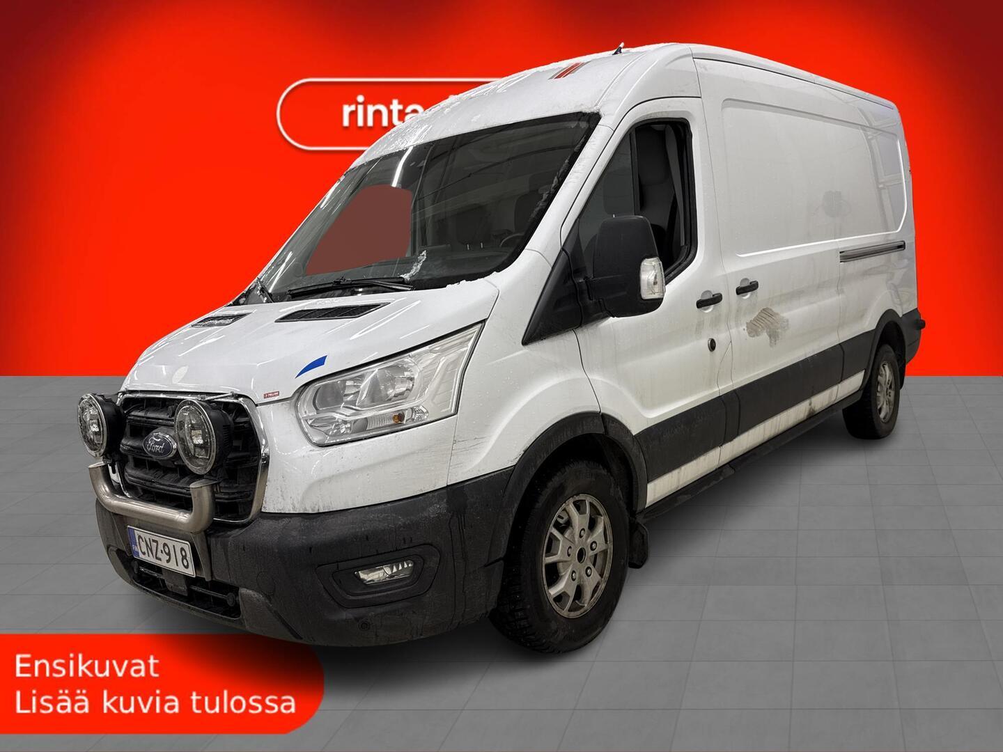 FORD Transit 2019