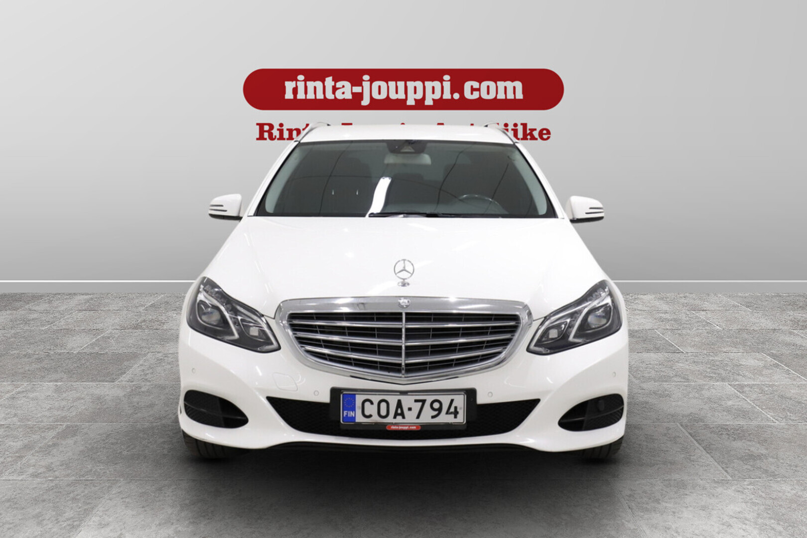 MERCEDES-BENZ E 2015