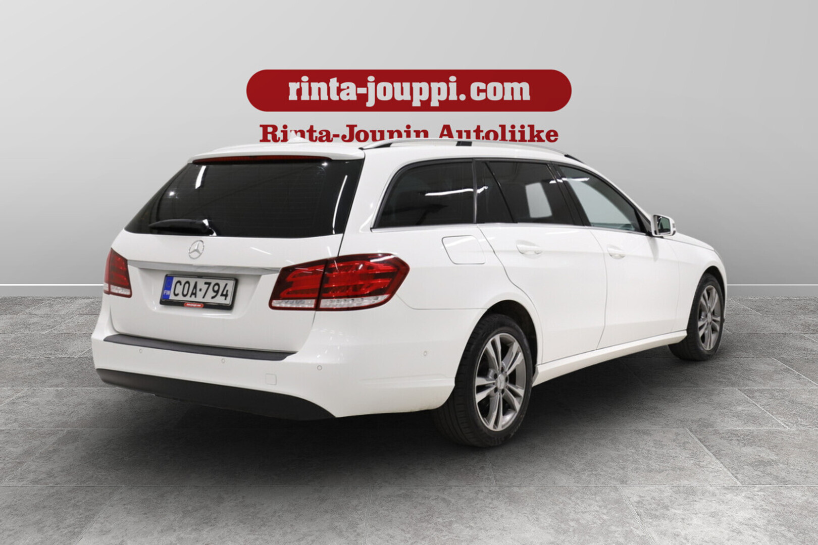 MERCEDES-BENZ E 2015