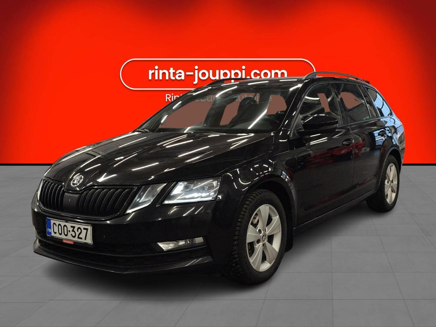 SKODA Octavia 2020