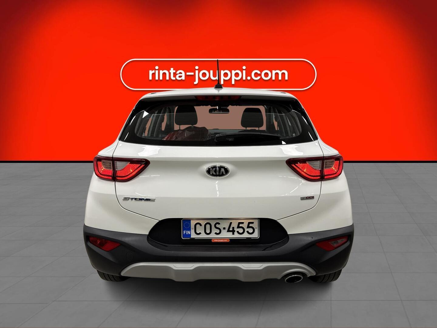 KIA Stonic 2020