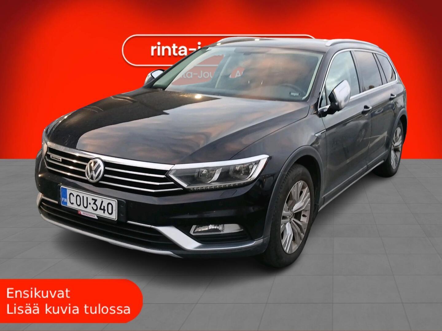 VOLKSWAGEN Passat 2018