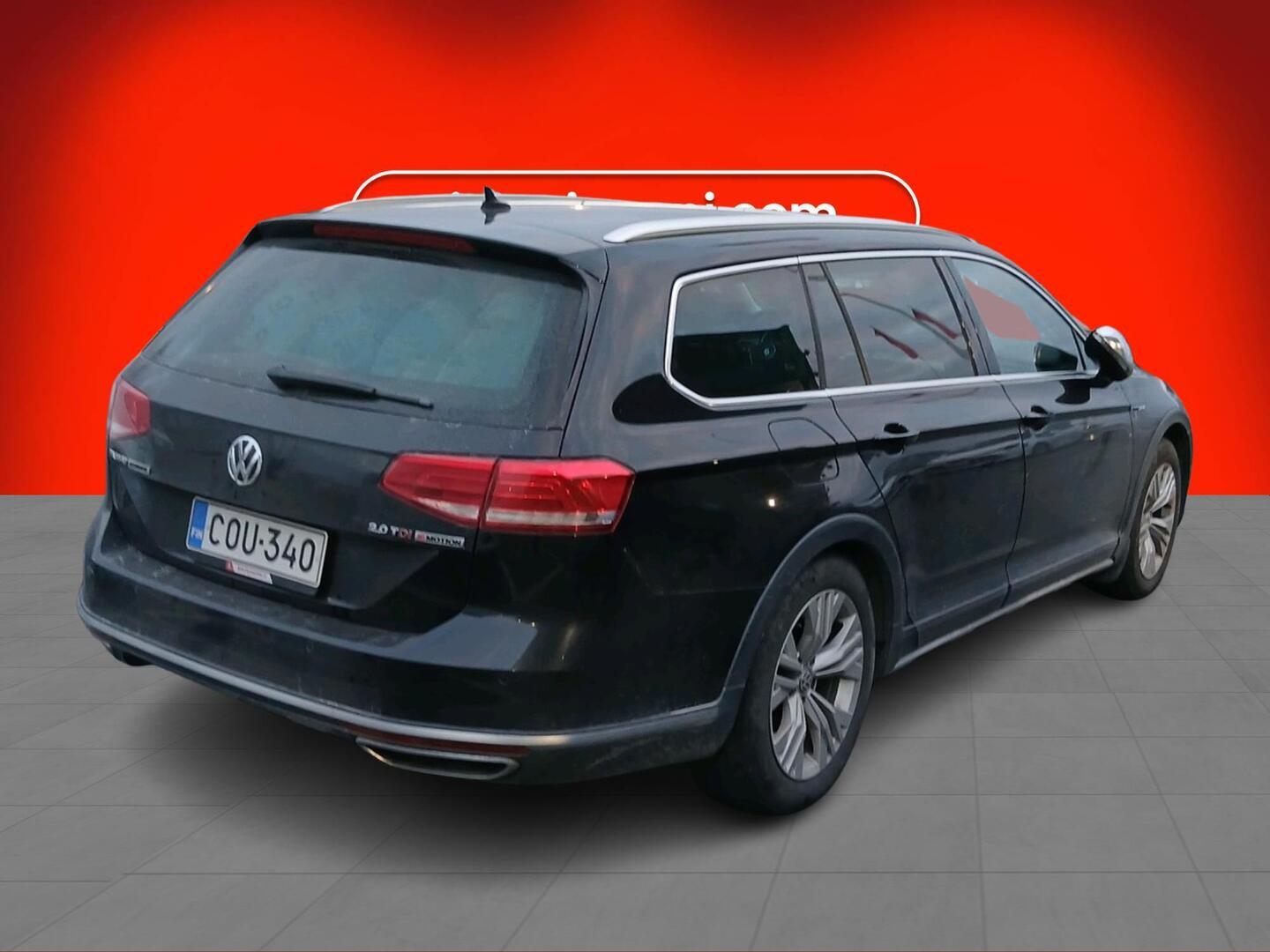 VOLKSWAGEN Passat 2018